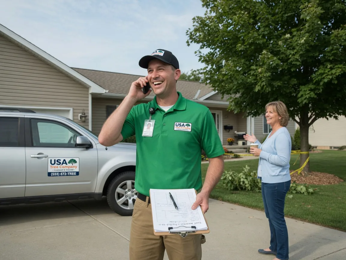Tree Care Hayesville, IA FAQs